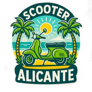 Scooter Alicante A.