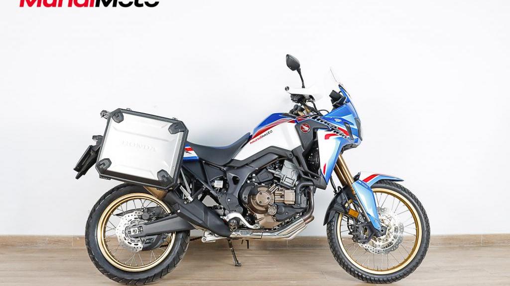 Hacia abajo realimentación templo Alquiler de Moto Honda AFRICA TWIN 1000 ABS DCT Trail Barcelona Barato |  Momoven