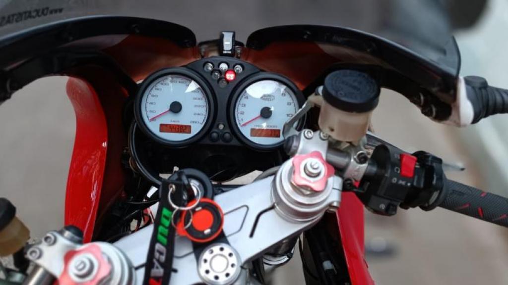Ducati 1000 SUPERSPORT DS 