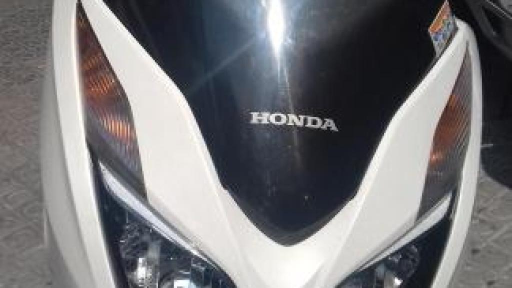 Honda FORZA 300