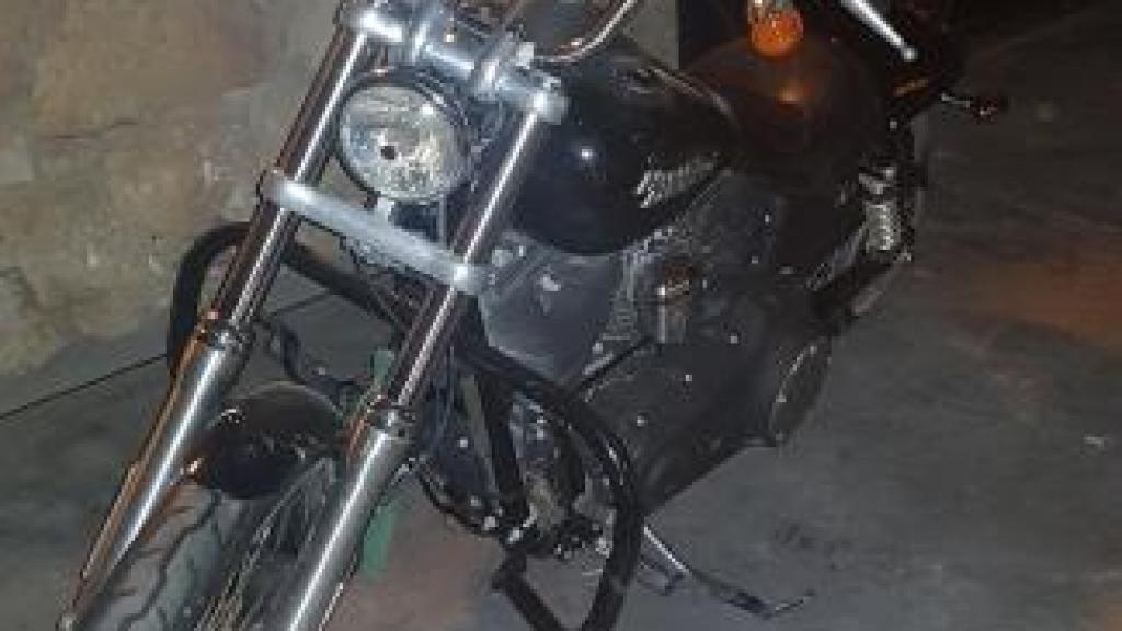 Harley Davidson DYNA STREET BOB FXDBA ABS