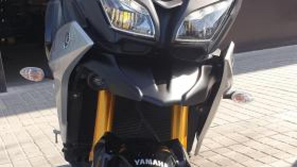 Yamaha TRACER 900