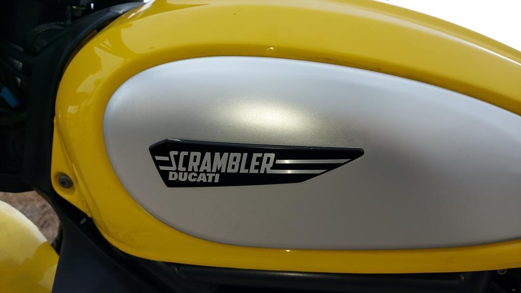 Ducati SCRAMBLER CLASSIC 