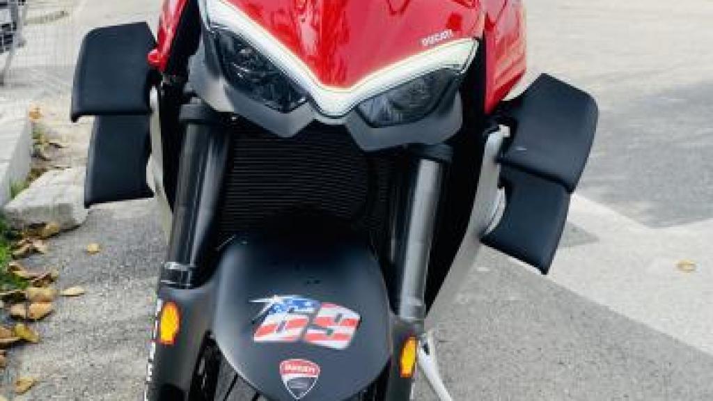Ducati Streetfighter V4