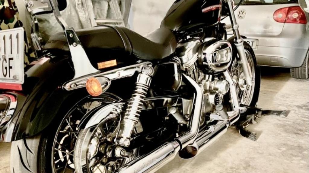 Harley Davidson SPORTSTER 883 XL LOW 