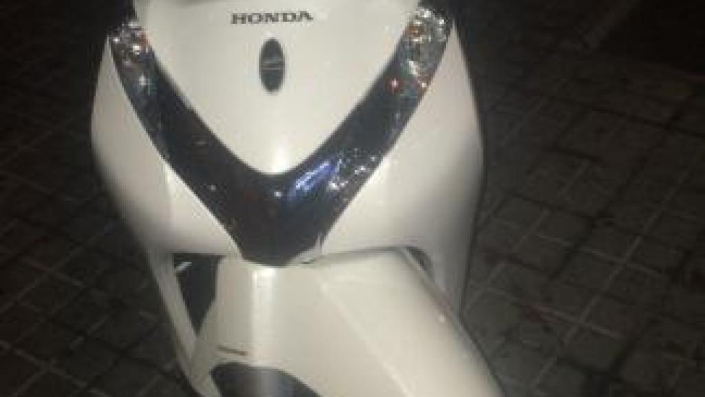 Honda SH MODE 125