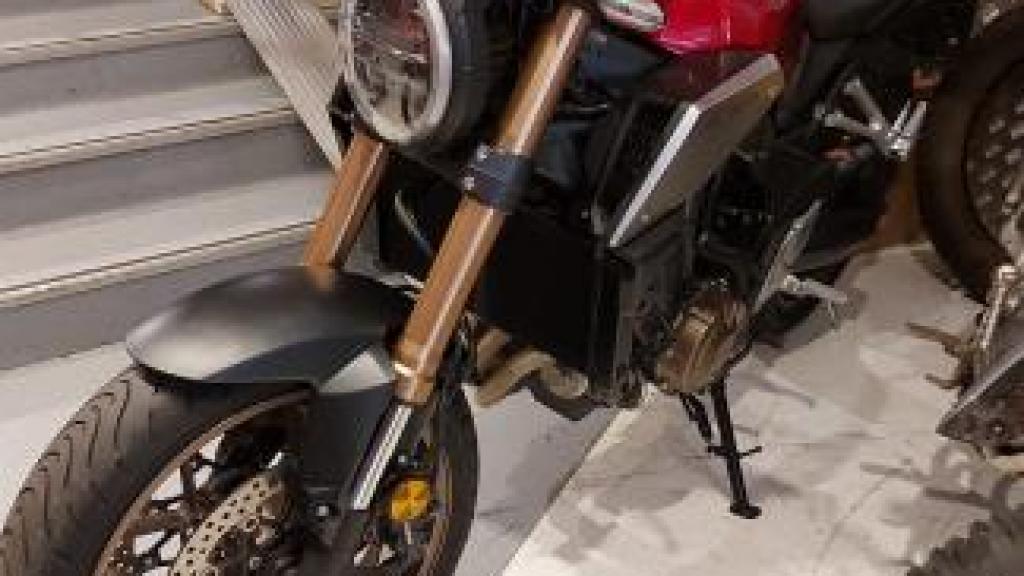 Honda CB 650 R