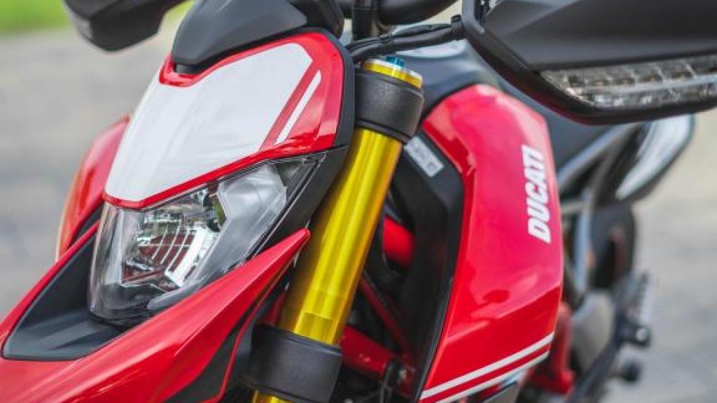 Ducati HYPERMOTARD 939 SP ABS 