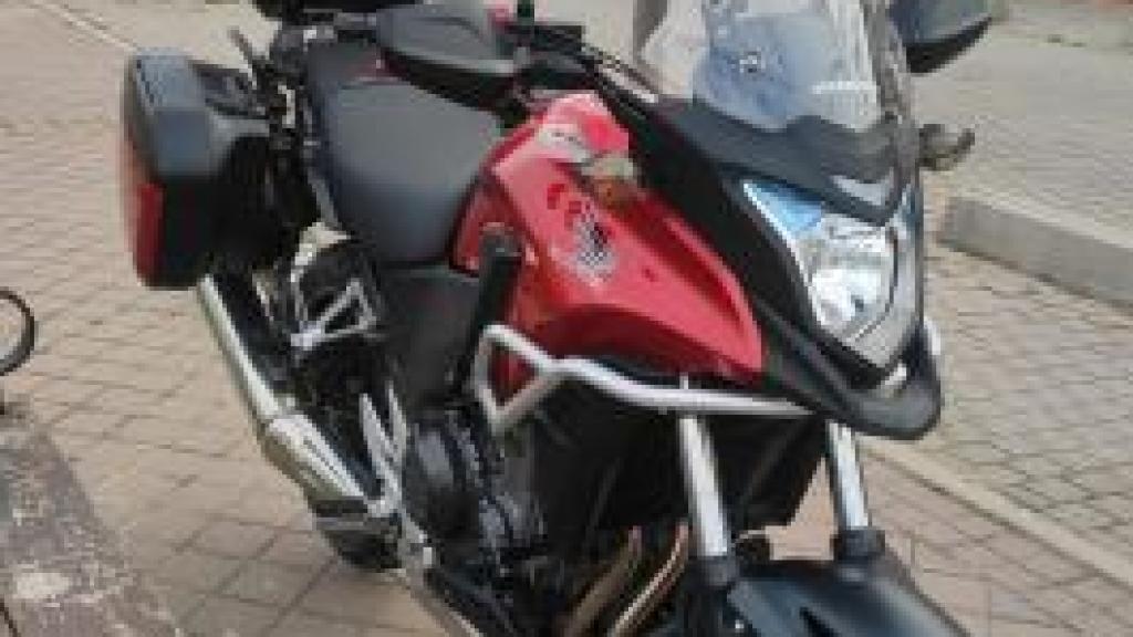 Honda CB 500 X