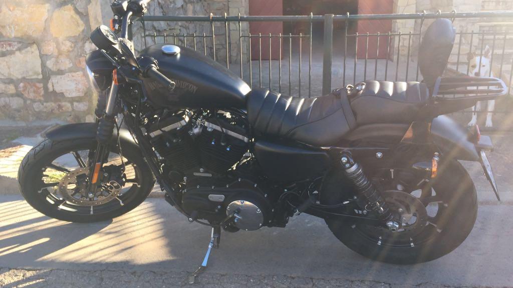 Harley Davidson SPORTSTER XL 883 N IRON 8