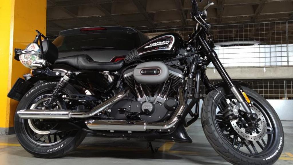 Harley Davidson 1200 SPORTSTER XL ROADSTER