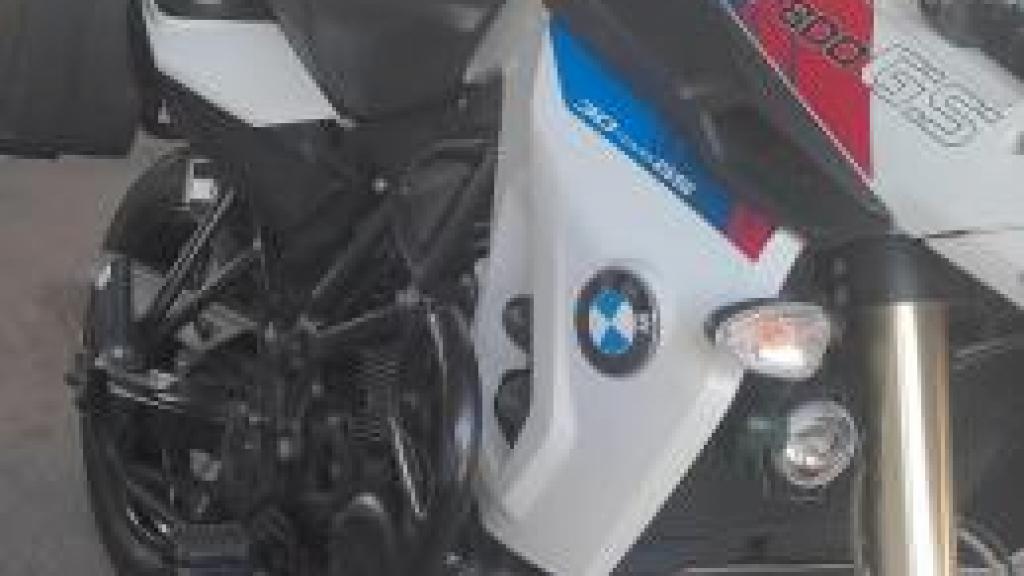 BMW 800 GS