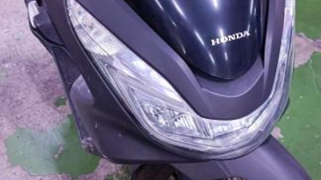 Honda PCX 125 BLACK EDITION
