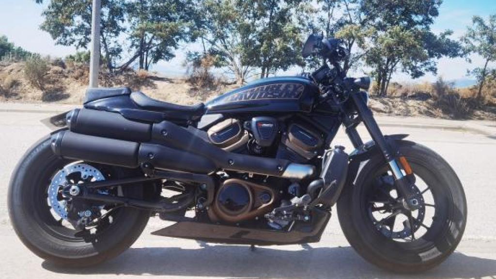 Harley Davidson SPORTSTER S