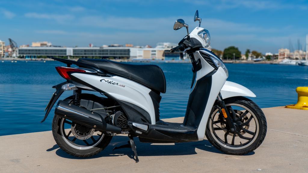 Kymco MILER 125