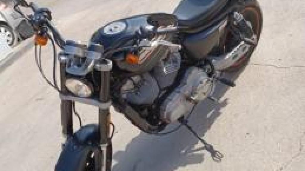 Harley Davidson 1200 