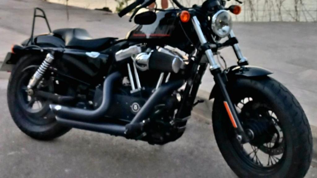 Harley Davidson 1200 SPORTSTER XL CUSTOM