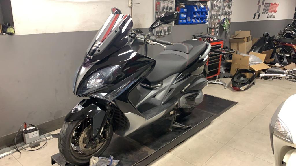 Kymco XCITING 400I ABS