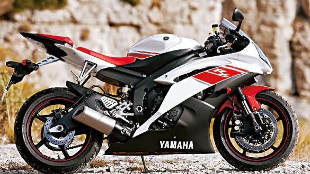 Yamaha YZF R6 600