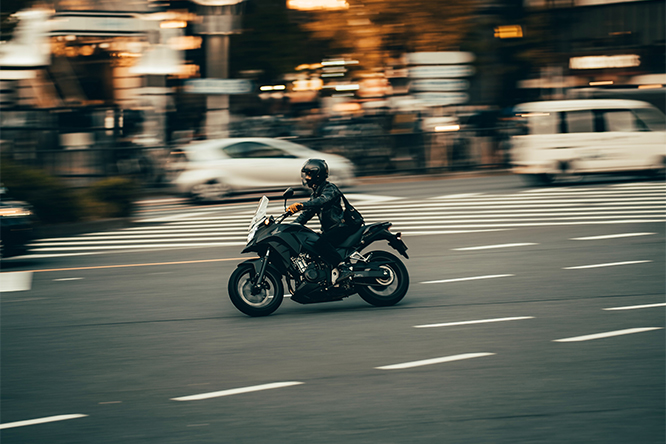 que es e´ efecto pantalla y por que es tan peligroso para las motos - Home