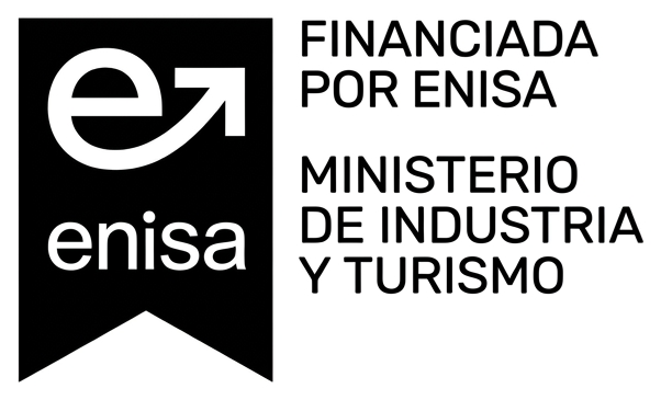 Financiada por ENISA
